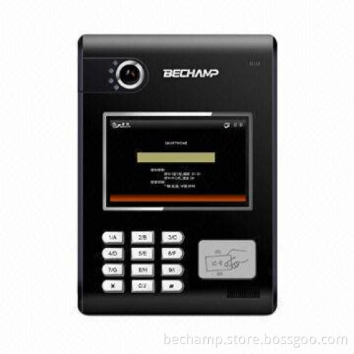 Lobby Door Station for Home Automation System, with Door Bell and 12V DC Power Supply